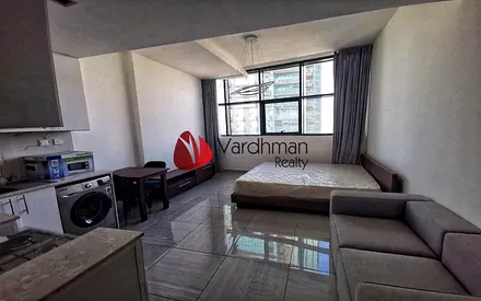 ELEGANT STUDIO | FULLY FURNISHED| READY TO MOVE IN