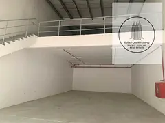 Special Annual Rental Offer – Practical Warehouse with Mezzanine in Al Jurf Industrial Area 1, Ajm