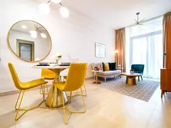 Furnished Apartment | City Views | Sleek Modern Layout