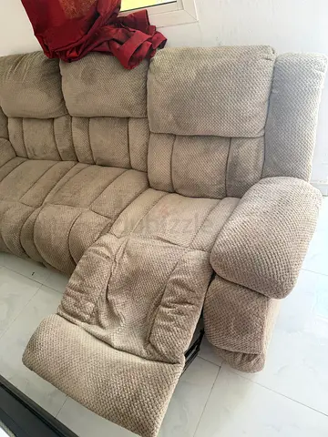 Very comfy recline from Danube furniture