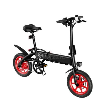 Wind Horse Folding Electric Bike, C19 - 1 Year Warranty