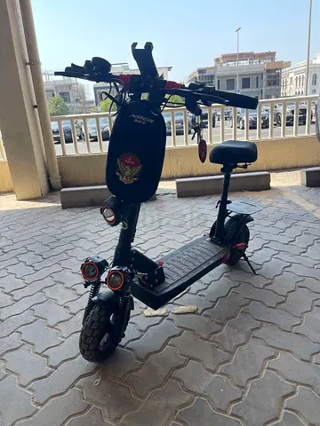 Electric Scooter