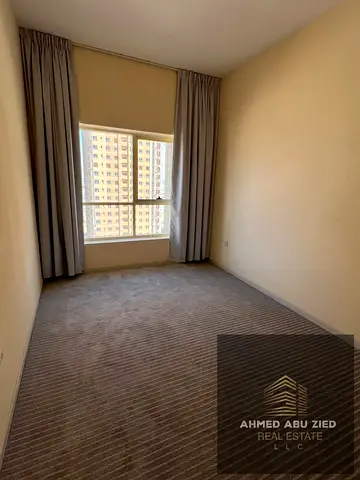 2-Bedroom Apartment for Annual Rent – Brand New, First Tenant in Emirates City, Ajman