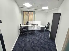 Smart Office | All Inclusive | Near Metro