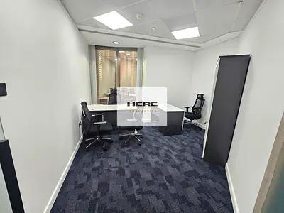 Smart Office | All Inclusive | Near Metro