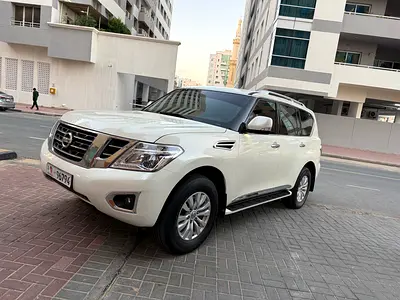 N-PATROL | 2017 | V6 | PLATINUM