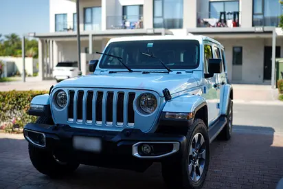 🚙 Jeep Wrangler Sahara 2023 – Excellent Condition 🔥