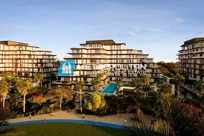 2BR with Maids | Golf Course View | Top Amenities