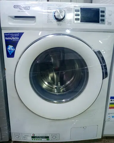 Super general washing machine 8kg