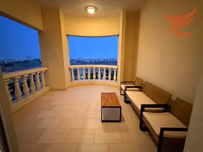 FURNISHED STUDIO FOR RENT IN AL HAMRA VILLLAGE