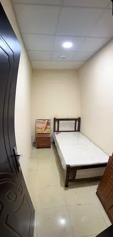 Partition available for one person