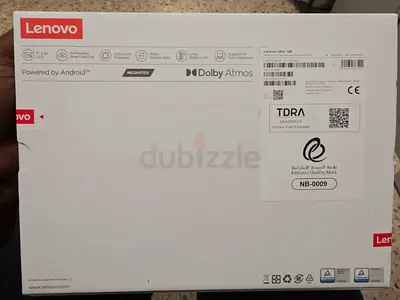 Lenovo Idea Tab with Tab Pen and Folio Case, brand new, sealed box