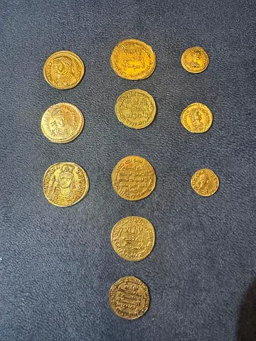 Coins