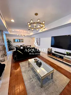 Furnished 3BR Apartment | Marina &amp; City Views | Balcony