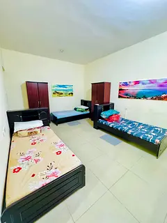 Bedspace available for bachelor in international city