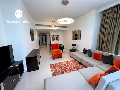 Furnished | Golf Course Views | Spacious Terrace