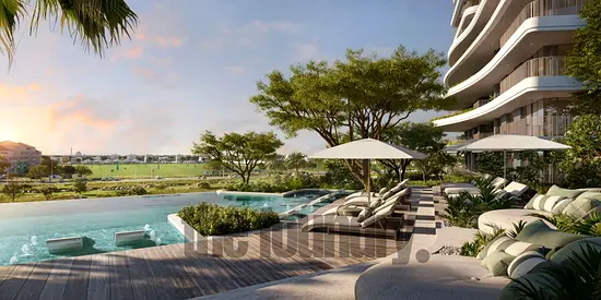 Amazing 2bed Corner Unit at Verdes by Haven - Green Living