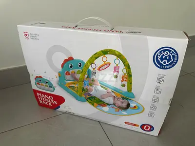 Piano Fitness Rack for Babies