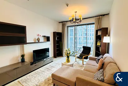 Furnished | Vacant Now | Prime Location