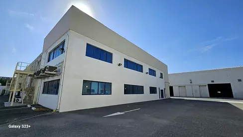 COMMERCIAL WAREHOUSE FOR RENT IN DIP 2