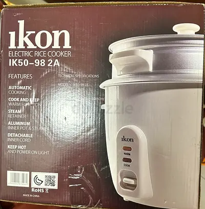 Ikon rice cooker