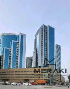 2bhk for ownership in Orient Towers, first payment 350,000 dirhams, ready to move in