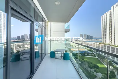 Pool View | Fully Furnished 1BR | Balcony+Storage