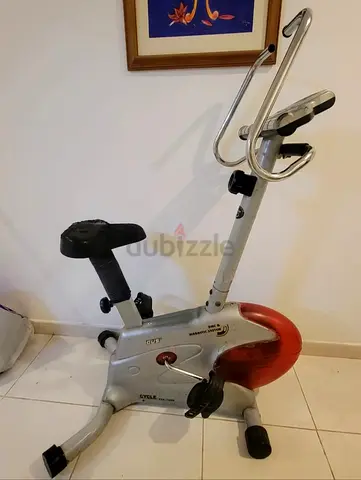 Exercise cycle
