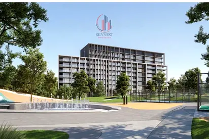 تملك حر للأجانب | شقة غرفة في الجادة | 5% فقط