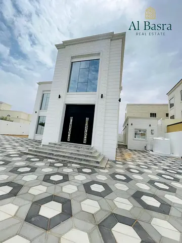 Brand New | Modern Style Villa | 5 Master Bedrooms | Near Bright College & Makani Mall | With Tawtheeq