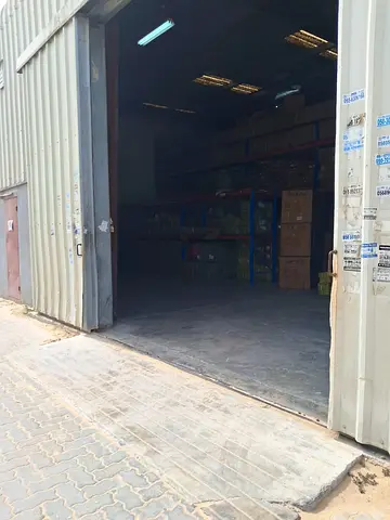 800 Sq Ft Storage Space for Rent | Industrial Area 18 Sharjah | Flood-Free Area l All inclusive