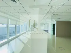 Fully Fitted Office for Rent | 1,680 Sqft | High Floor | Burlington Tower Business Bay