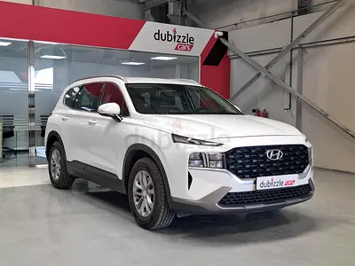 AED 730/month | 2022 Hyundai Santa Fe  | GCC Specs | Ref#444581