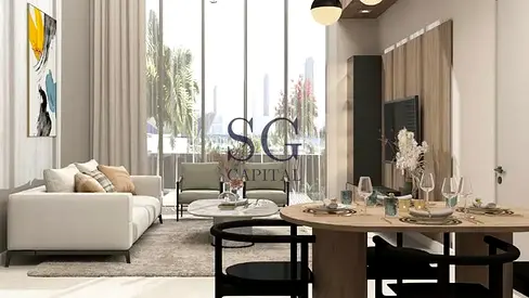 Brand New Studio | Huge Layout | Prime Location