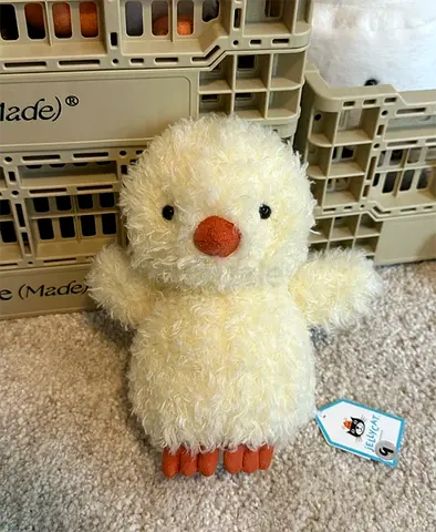 Little chick retired jellycat