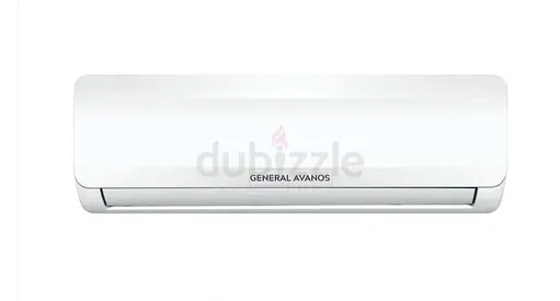 1 ton Rotary Split AC  General Avanos / T1/ Air Conditioner/Brand New