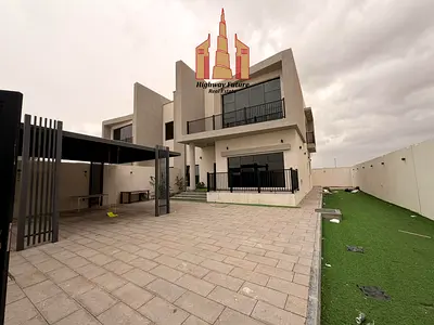 Luxurious 4BR villa with maidroom! Rent 135k in 4| cheq's