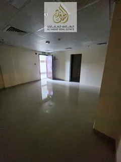 Spacious studio for rent in Sharjah Muwaileh with large layout practical design and prime location c