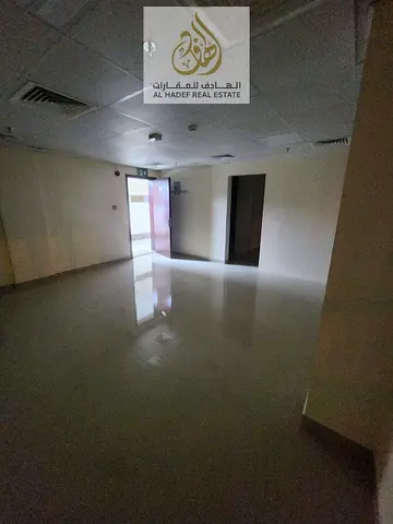 Spacious studio for rent in Sharjah Muwaileh with large layout practical design and prime location close to universities and essential services