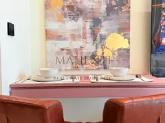 Beautiful Furnished Studio | Balcony | Park &amp; Burj Al Arab View
