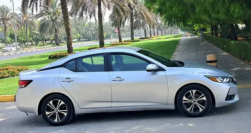 2021 Nissan SENTRA — фото 14