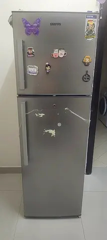 GEEPAS Refrigerator for Sale