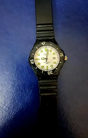 Casio Watch