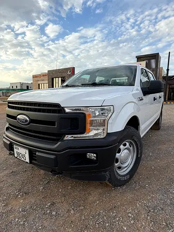 2020 Ford F-150 XL GCC | Low KM | Full Service History | Accident Free