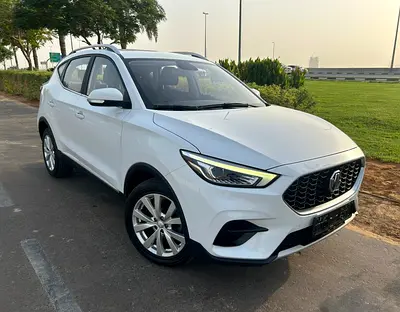 620/Month | MG Zs 2022 | Gcc | Single owner | Bank Loan @ 0% Down Payment