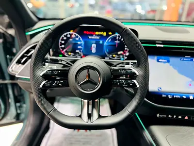 2025 Mercedes-BENZ E-CLASS — фото 9