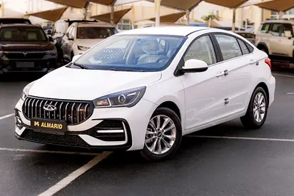 2026 Chery Arrizo 5 Comfort - GCC Specs - Like New!