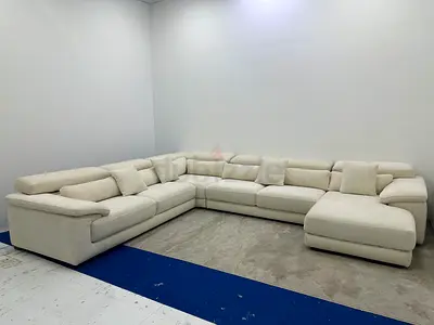 Selling Italy brand Ushape sofa