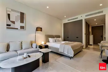 Burj Khalifa View | Furnished | Up To 6 Cheques