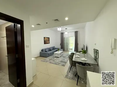 🏡 أفخم شقة غرفتين وصالة في– النعيمية 1 ابراج الشروق شارع الشيخ خليفة  ✨ فرصة لا تُعوض للسكن الراقي في– النعيمية 1! شقة مفروشة بالكامل بفرش جديد وأنيق